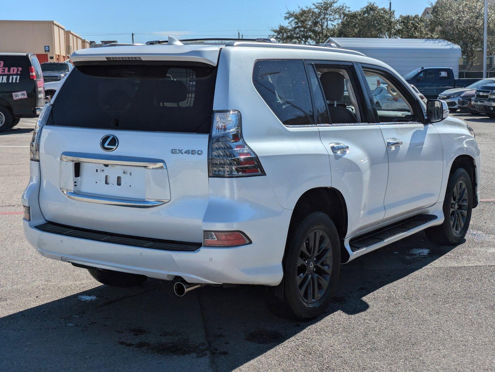 2023 Lexus GX 460 Vehicle Photo in Corpus Christi, TX 78415