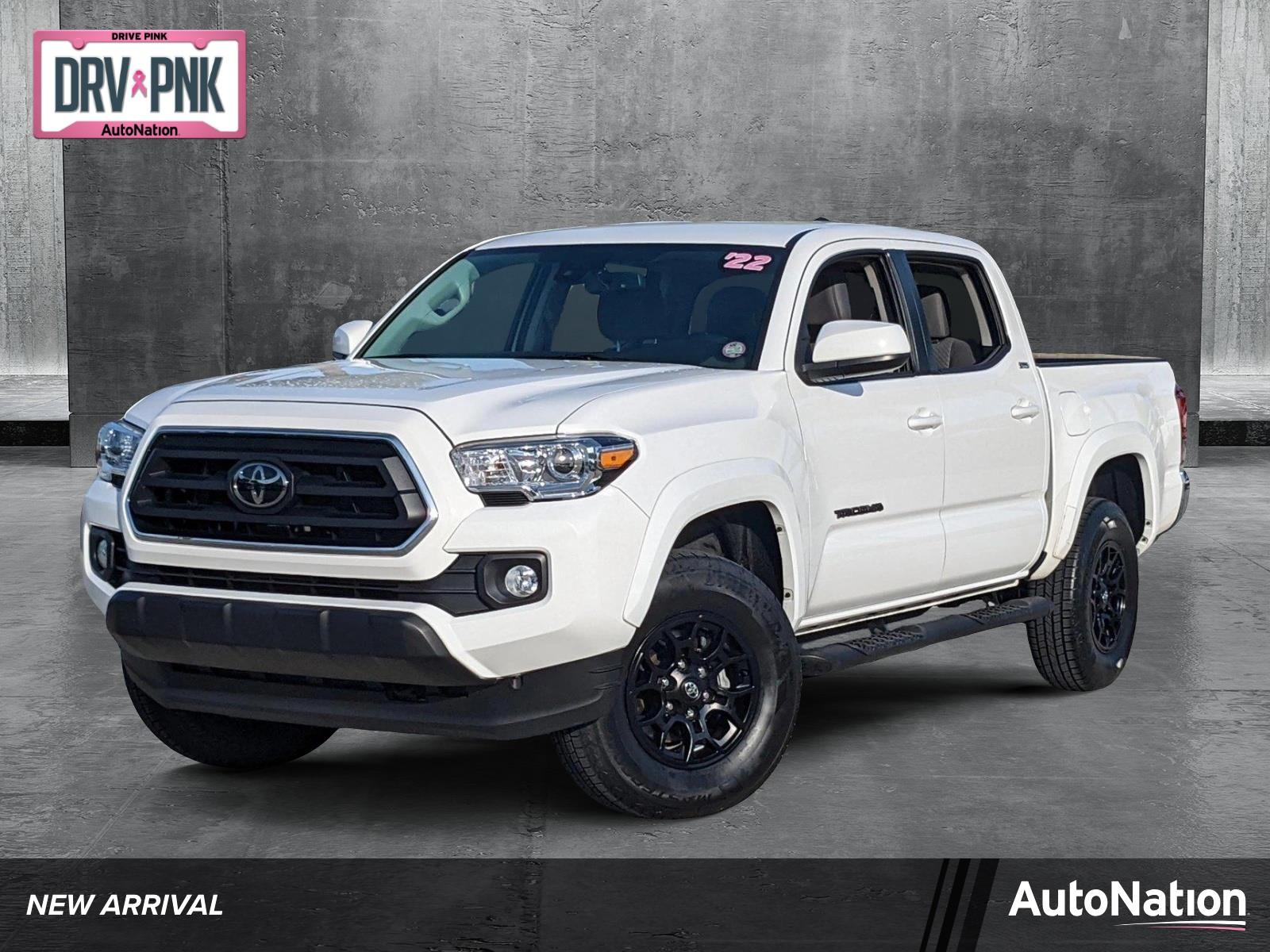 2022 Toyota Tacoma 2WD Vehicle Photo in Davie, FL 33331