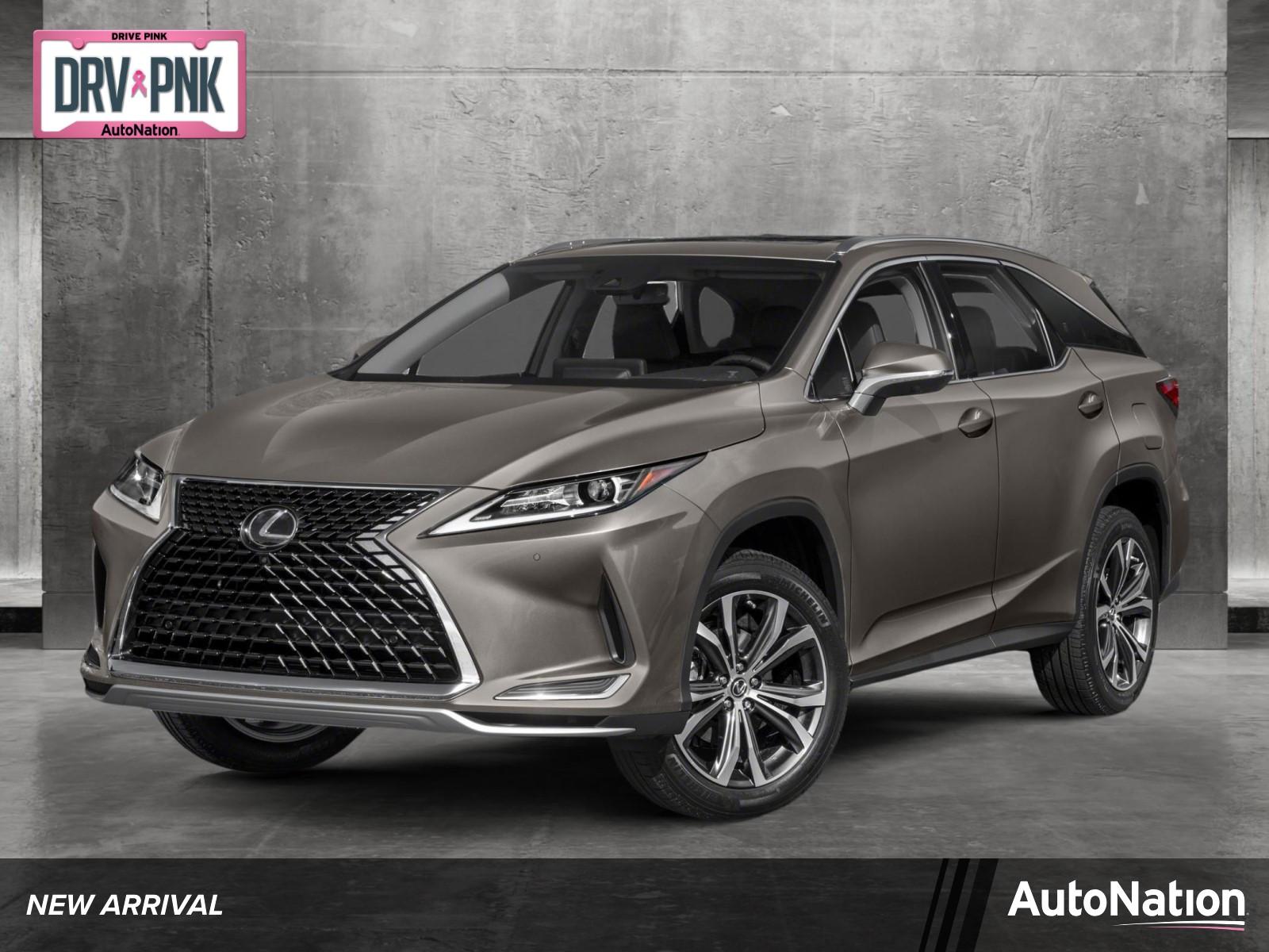 2022 Lexus RX 350L Vehicle Photo in Miami, FL 33135