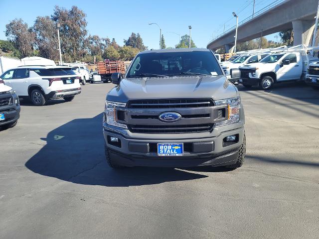 2018 Ford F-150 Vehicle Photo in LA MESA, CA 91942-8211