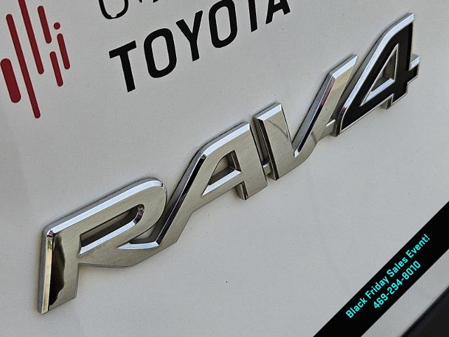 2020 Toyota RAV4 Vehicle Photo in Terrell, TX 75160