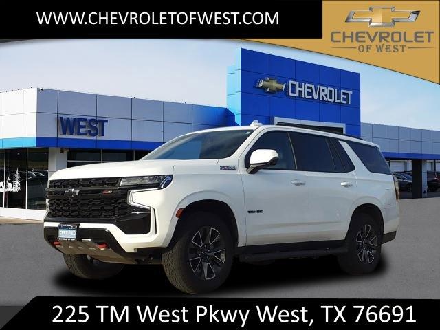 Used, Certified 2023 Chevrolet Tahoe Sale Chevrolet of West Vehicles | for