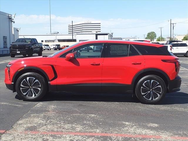 2024 Chevrolet Blazer EV Vehicle Photo in DALLAS, TX 75244-5909