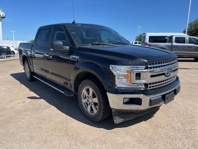 2019 Ford F-150 Vehicle Photo in Weatherford, TX 76087-8771