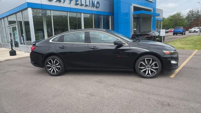 2020 Chevrolet Malibu Vehicle Photo in BOSTON, NY 14025-9684