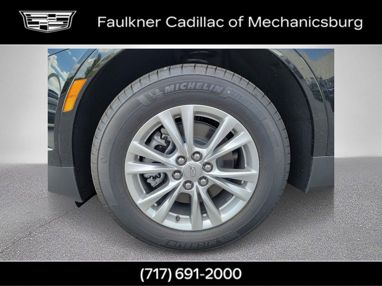 2024 Cadillac XT5 Vehicle Photo in MECHANICSBURG, PA 17050-1707