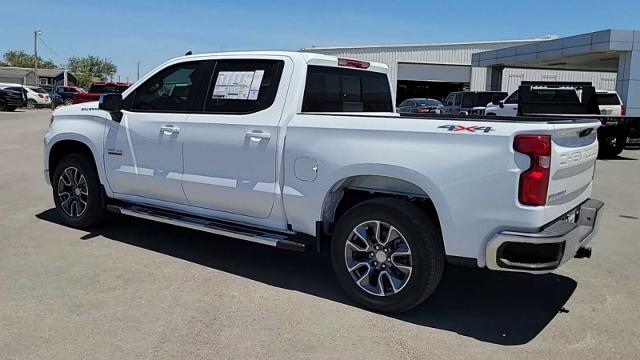 2024 Chevrolet Silverado 1500 Vehicle Photo in MIDLAND, TX 79703-7718