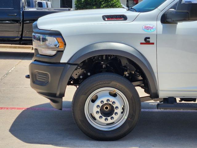 2024 Ram 5500 Chassis Cab Vehicle Photo in Cleburne, TX 76033