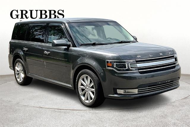 2019 Ford Flex Vehicle Photo in Tulsa, OK 74145