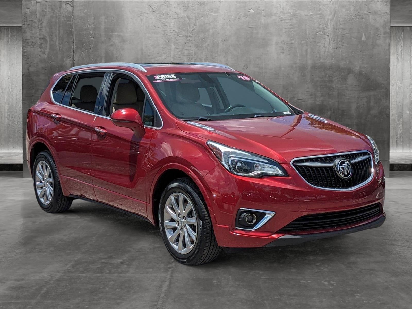 2019 Buick Envision Vehicle Photo in Jacksonville, FL 32244