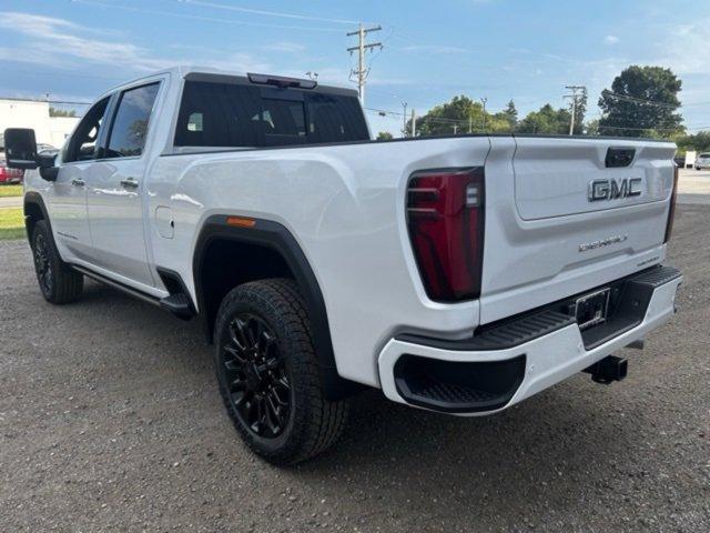 2025 GMC Sierra 2500 HD Vehicle Photo in JACKSON, MI 49202-1834