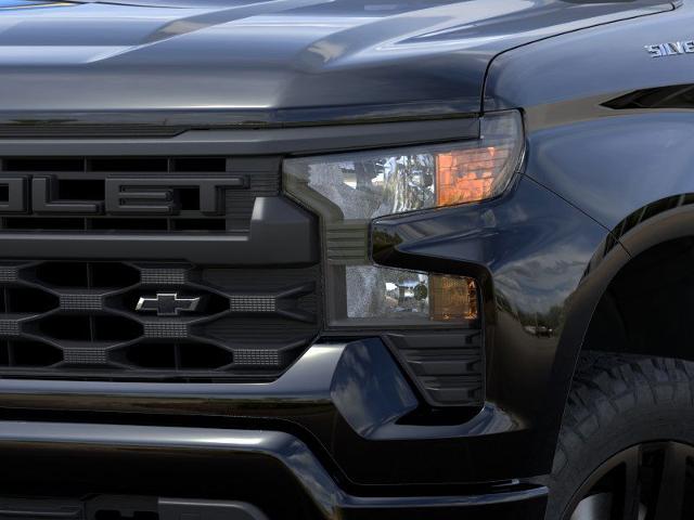 2025 Chevrolet Silverado 1500 Vehicle Photo in DURANT, OK 74701-4624