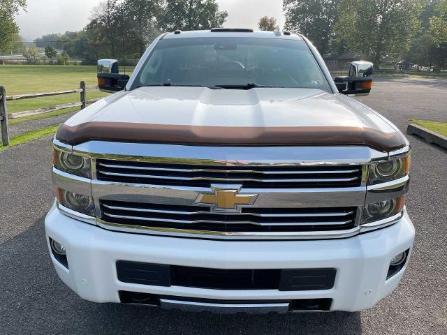 2016 Chevrolet Silverado 2500 HD Vehicle Photo in THOMPSONTOWN, PA 17094-9014