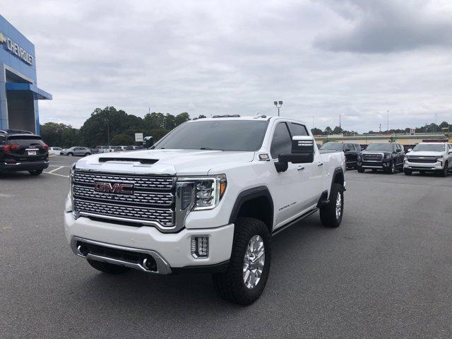 Used 2021 GMC Sierra 2500 Denali HD Denali with VIN 1GT19REY0MF306745 for sale in Ashburn, GA