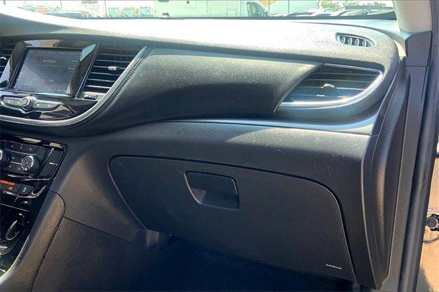 2021 Buick Encore Vehicle Photo in TOPEKA, KS 66609-0000