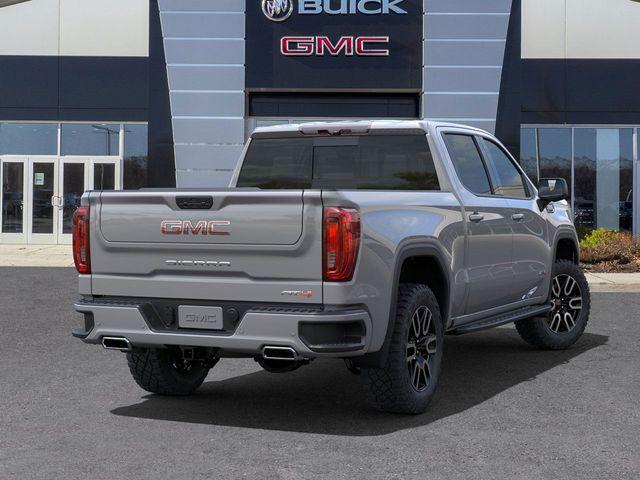 2024 GMC Sierra 1500 Vehicle Photo in DANBURY, CT 06810-5034