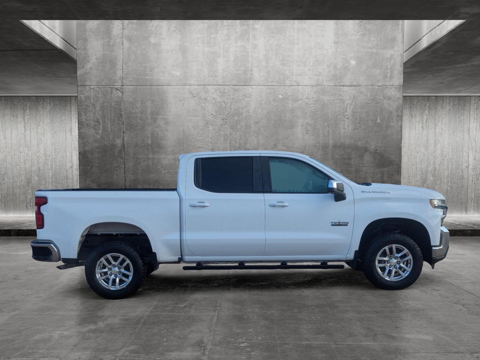 2020 Chevrolet Silverado 1500 Vehicle Photo in CORPUS CHRISTI, TX 78412-4902