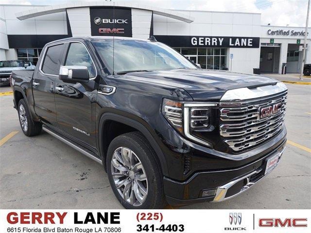 2024 GMC Sierra 1500 Vehicle Photo in BATON ROUGE, LA 70806-4466