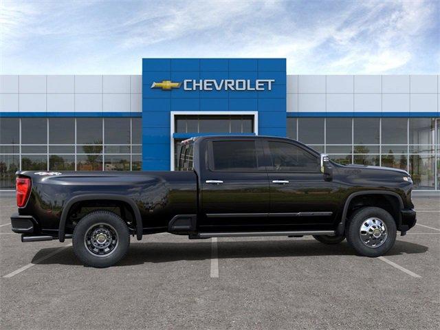 2025 Chevrolet Silverado 3500 HD Vehicle Photo in PUYALLUP, WA 98371-4149