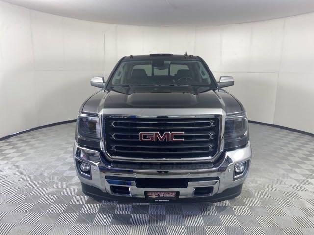 2015 GMC Sierra 2500HD available WiFi Vehicle Photo in MEDINA, OH 44256-9001