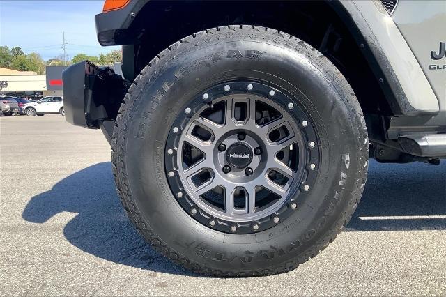 2021 Jeep Gladiator Vehicle Photo in Kansas City, MO 64114