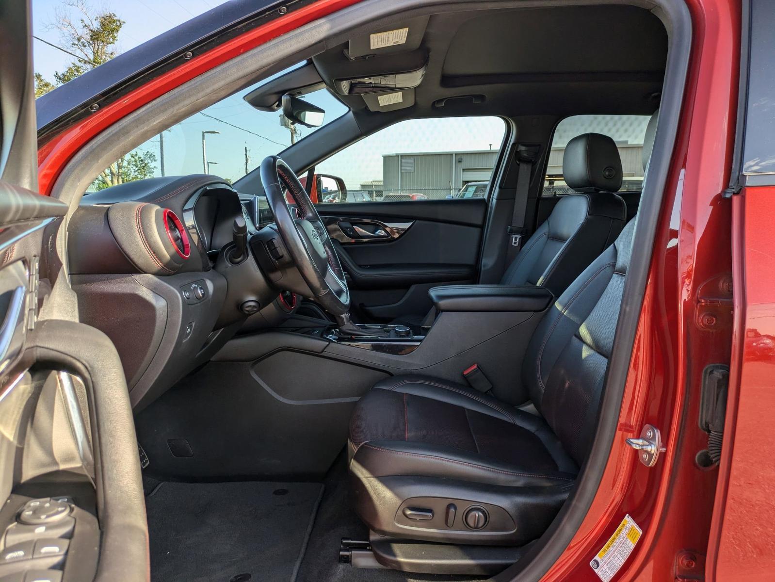 2021 Chevrolet Blazer Vehicle Photo in Seguin, TX 78155