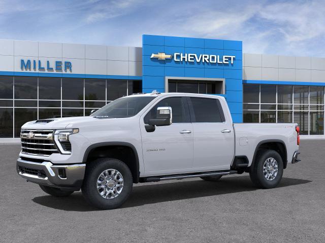 2025 Chevrolet Silverado 3500 HD Vehicle Photo in ROGERS, MN 55374-9422