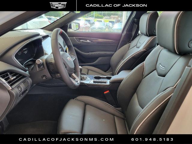 2024 Cadillac CT5-V Vehicle Photo in RIDGELAND, MS 39157-4406