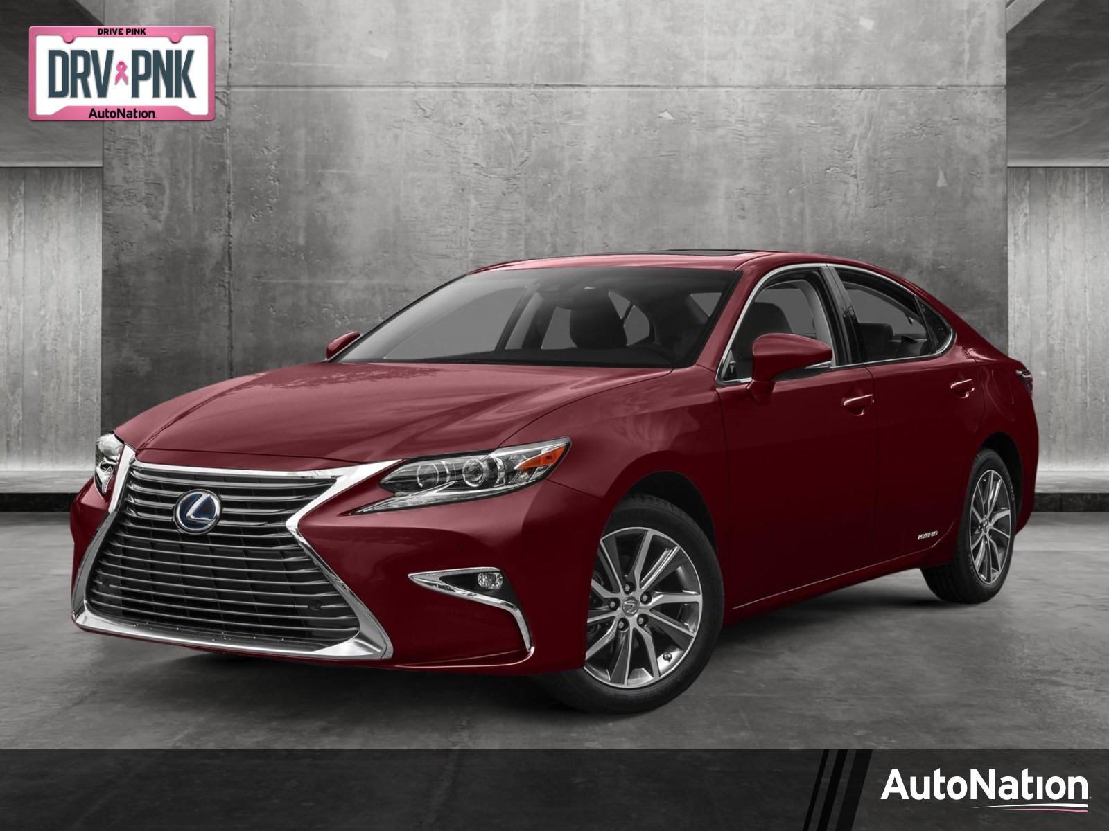 2017 Lexus ES 300h Vehicle Photo in Sanford, FL 32771