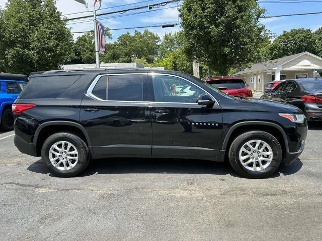 2021 Chevrolet Traverse Vehicle Photo in SAINT JAMES, NY 11780-3219