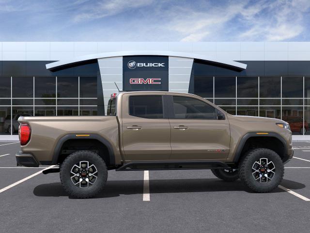 2024 GMC Canyon Vehicle Photo in GOLDEN, CO 80401-3850