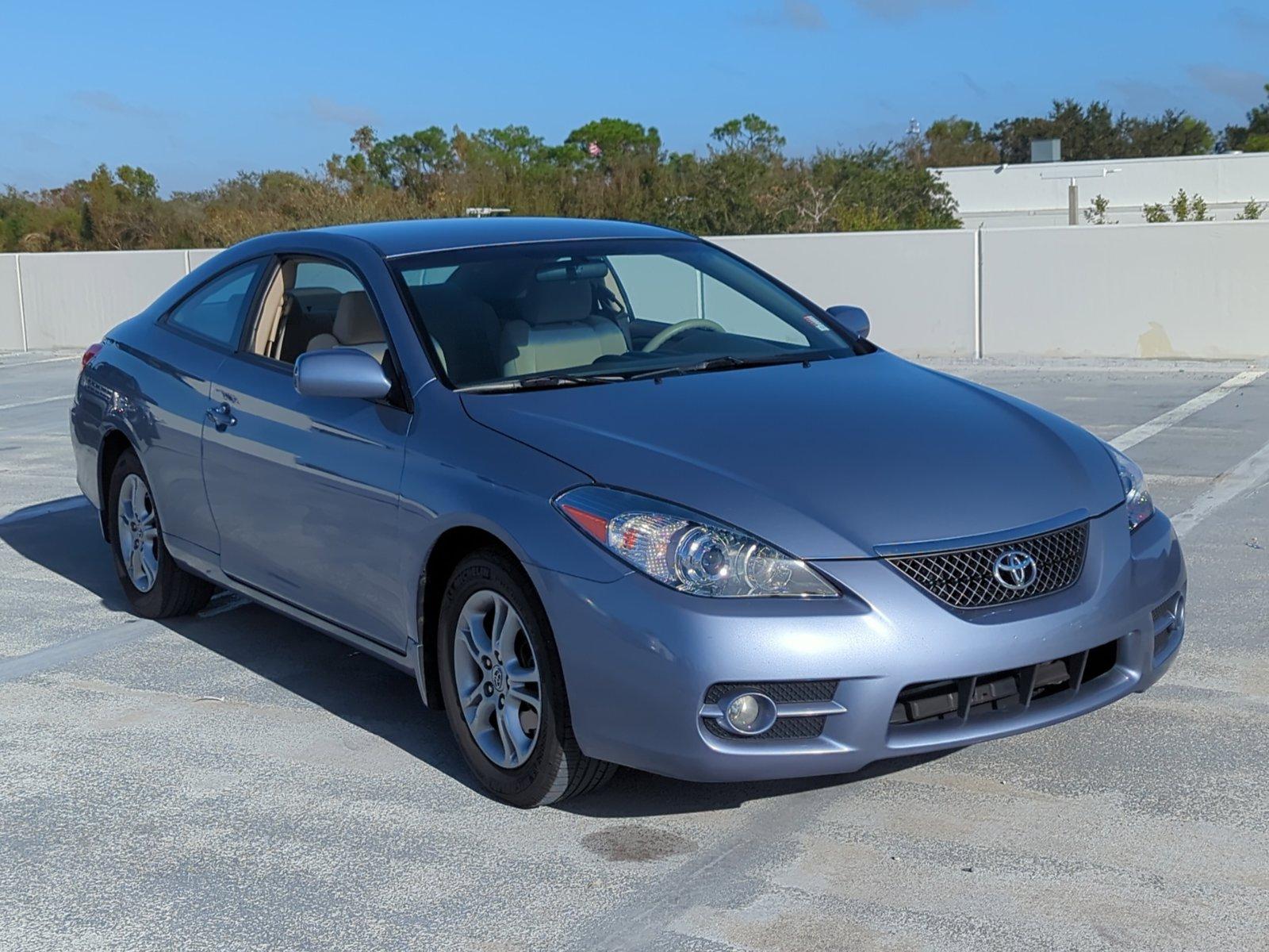 2008 Toyota Camry Solara Vehicle Photo in Ft. Myers, FL 33907