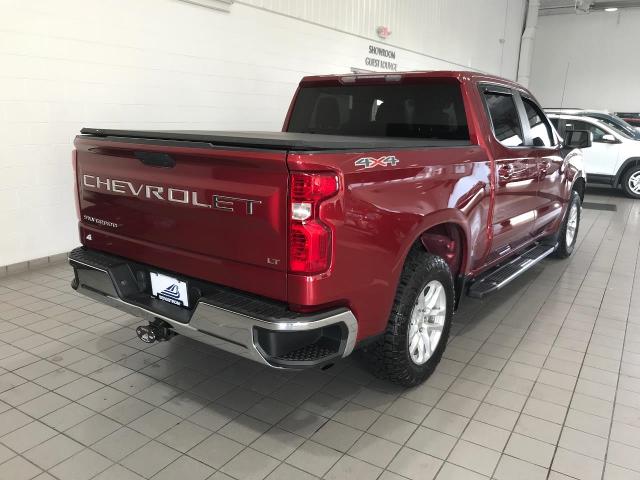 2019 Chevrolet Silverado 1500 Vehicle Photo in GREEN BAY, WI 54303-3330