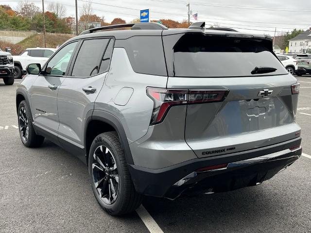 2025 Chevrolet Equinox Vehicle Photo in GARDNER, MA 01440-3110