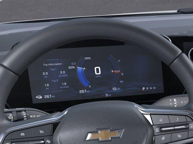 2025 Chevrolet Equinox EV Vehicle Photo in BROCKTON, MA 02301-7113