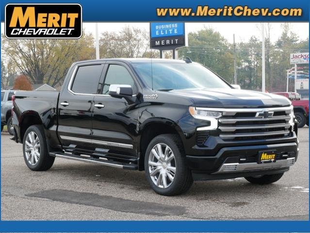 2025 Chevrolet Silverado 1500 Vehicle Photo in MAPLEWOOD, MN 55119-4794