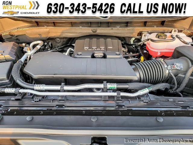 2025 Chevrolet Silverado 1500 Vehicle Photo in AURORA, IL 60503-9326