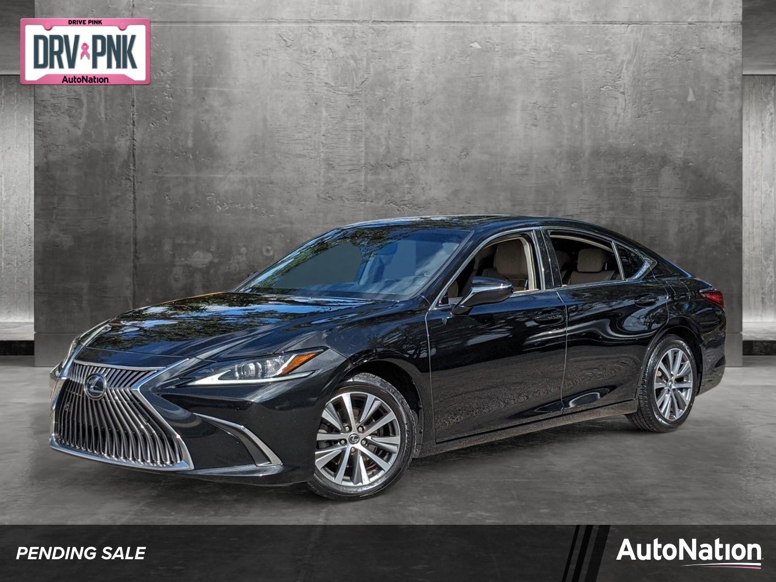 2019 Lexus ES 350 Vehicle Photo in Tampa, FL 33614