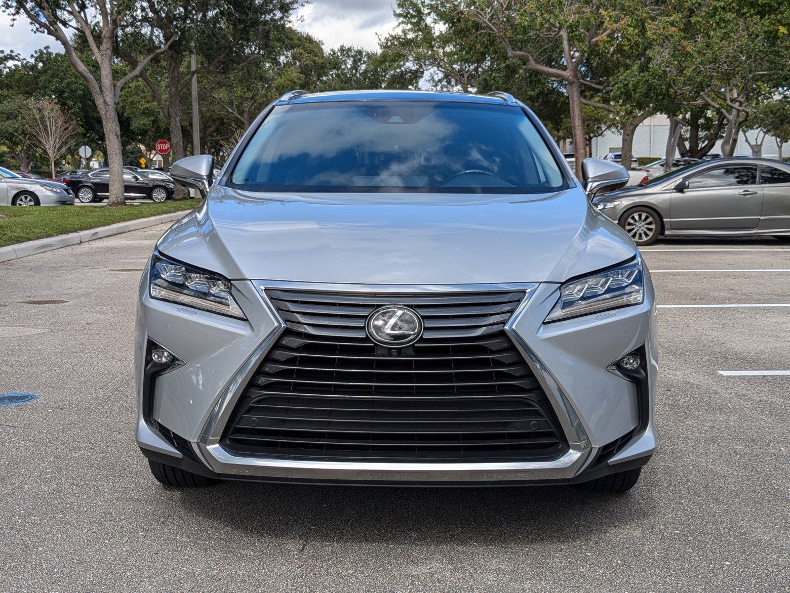 2019 Lexus RX 350 Vehicle Photo in West Palm Beach, FL 33417