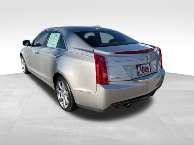 2015 Cadillac ATS Sedan Vehicle Photo in MEDINA, OH 44256-9631