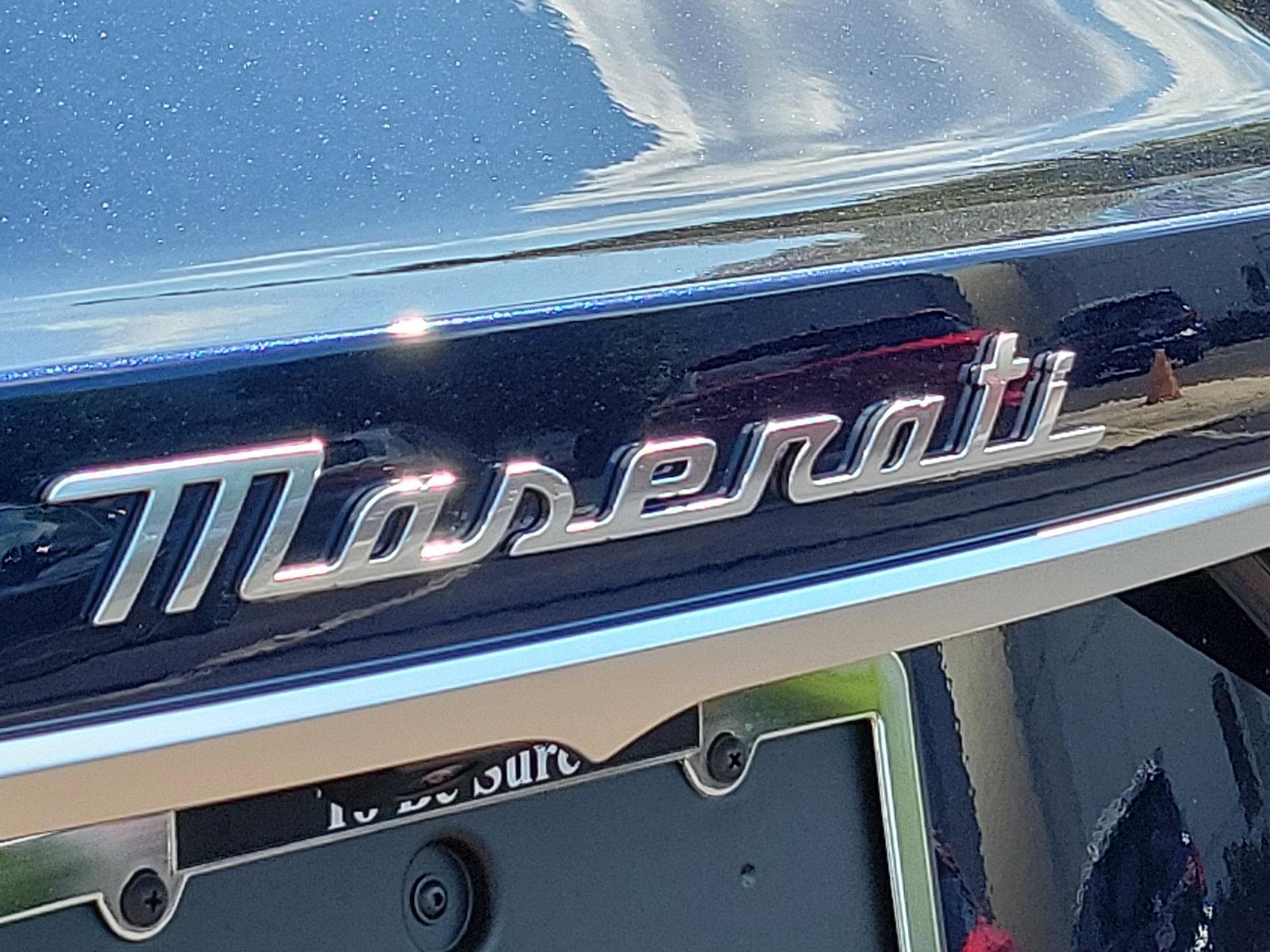 2024 Maserati GranTurismo Vehicle Photo in Willow Grove, PA 19090