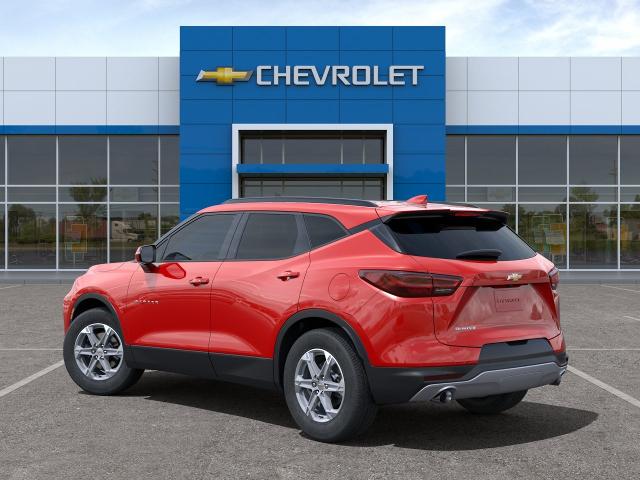 2024 Chevrolet Blazer Vehicle Photo in MIAMI, FL 33172-3015