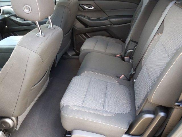 2018 Chevrolet Traverse Vehicle Photo in SELMA, TX 78154-1460