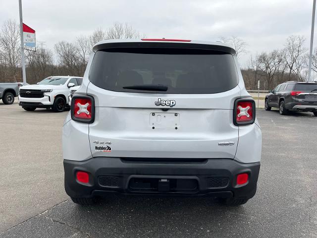 2015 Jeep Renegade Vehicle Photo in INDIANAPOLIS, IN 46227-0991