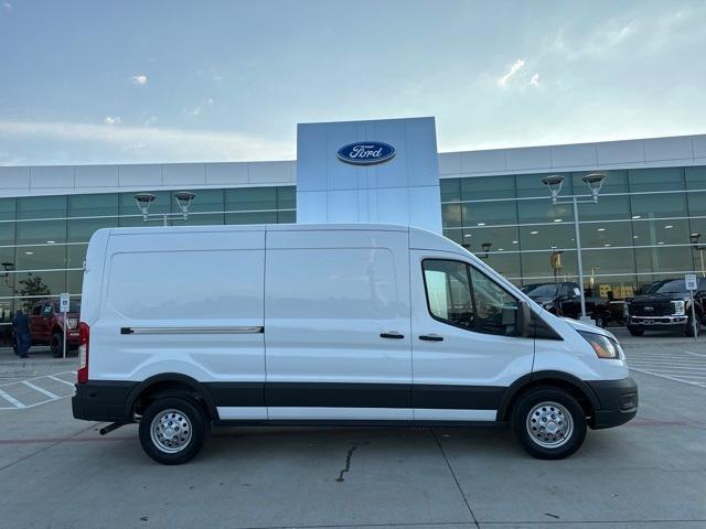 2023 Ford Transit Cargo Van Vehicle Photo in Terrell, TX 75160