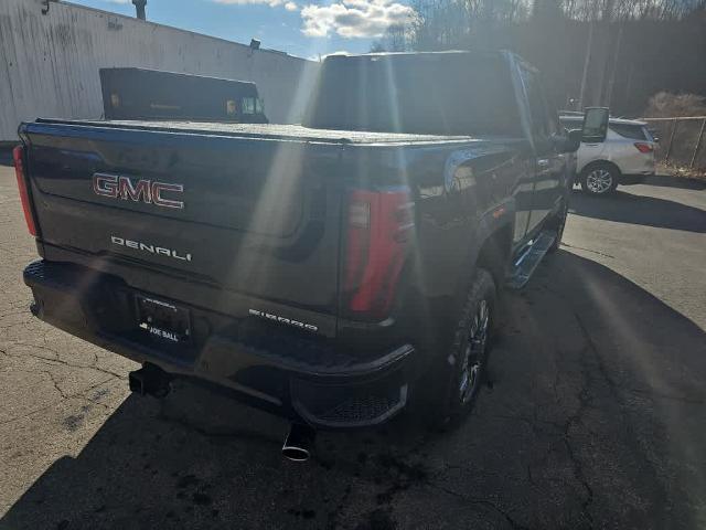 2024 GMC Sierra 2500 HD Vehicle Photo in GLENSHAW, PA 15116-1739