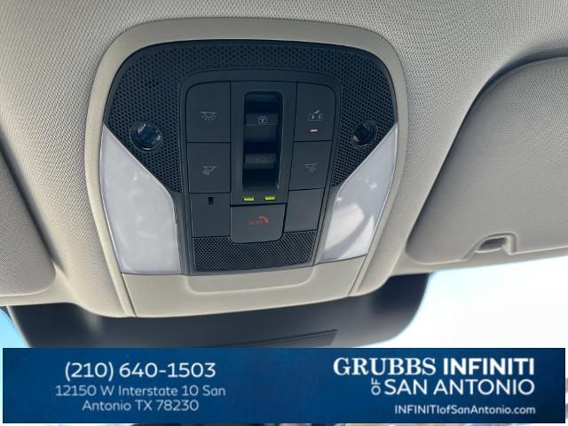 2024 INFINITI QX60 Vehicle Photo in San Antonio, TX 78230