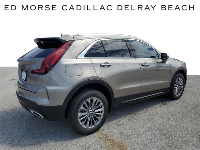 2024 Cadillac XT4 Vehicle Photo in DELRAY BEACH, FL 33483-3294