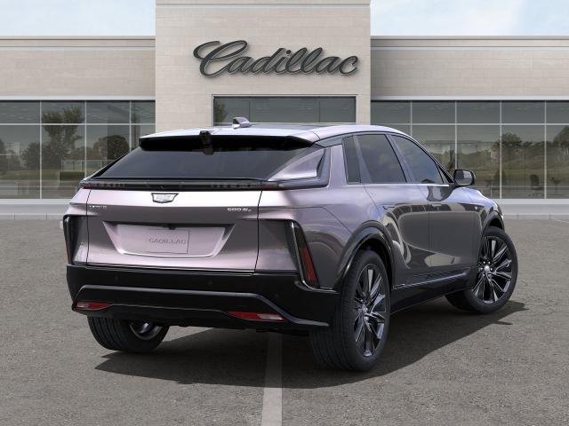 2024 Cadillac LYRIQ Vehicle Photo in LEOMINSTER, MA 01453-2952