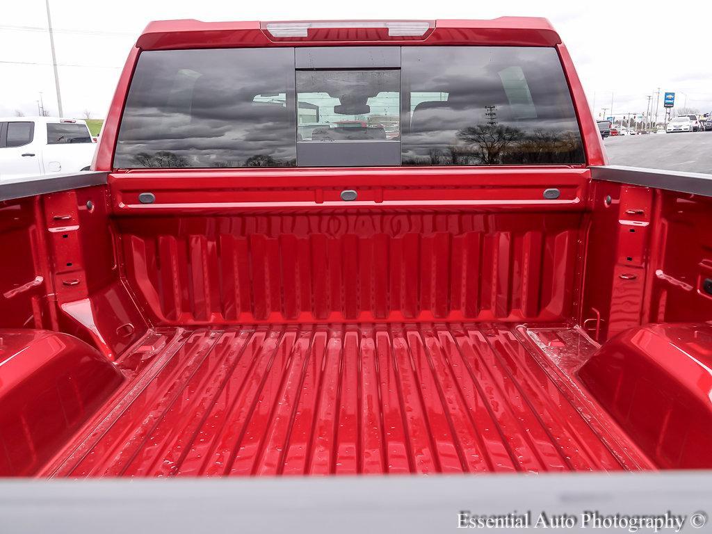 2024 Chevrolet Silverado 1500 Vehicle Photo in AURORA, IL 60503-9326